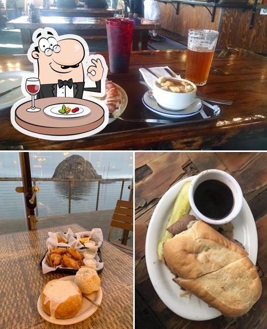 Hofbrau der Albatross in Morro Bay Restaurant menu and reviews