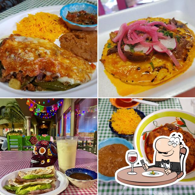 Las Piñatas Mexican Restaurant in Laredo Restaurant reviews