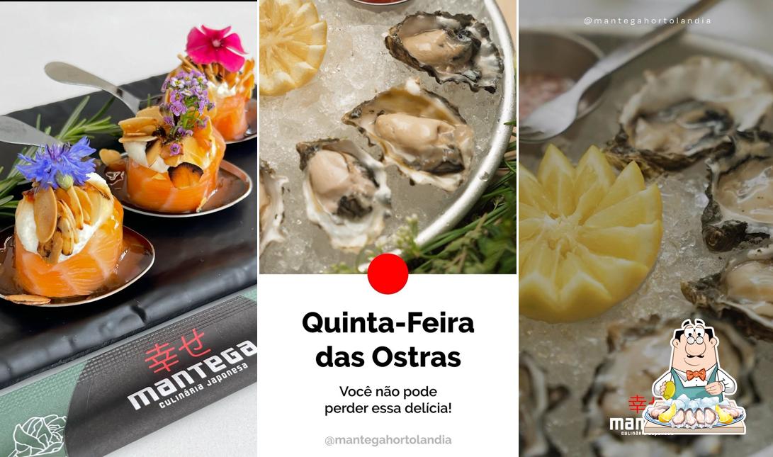 Mantega Restaurante Japonês