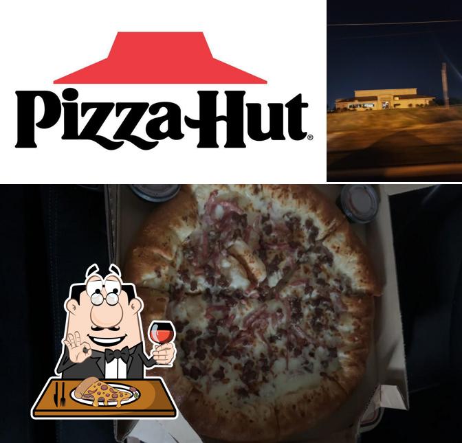 Pizza Hut, 3426 Cypress St Suite 3 in West Monroe Restaurant menu and