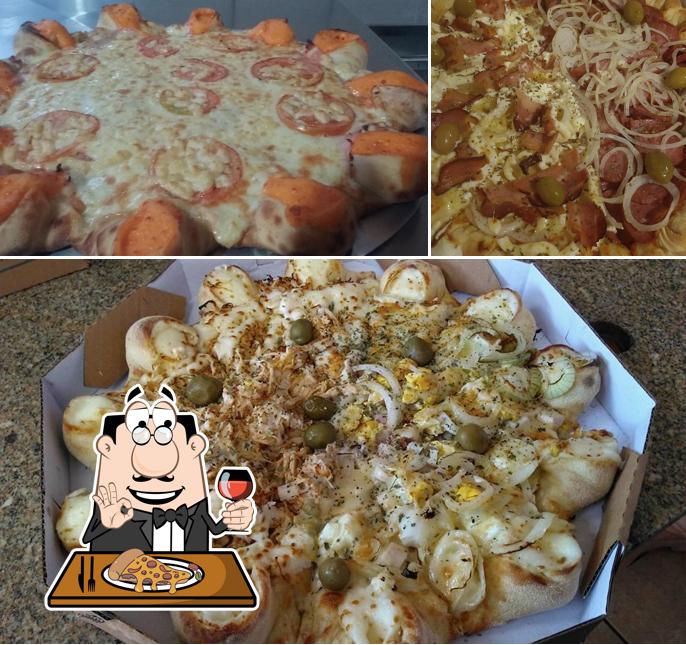 A pizza é o fast food mais amado do mundo