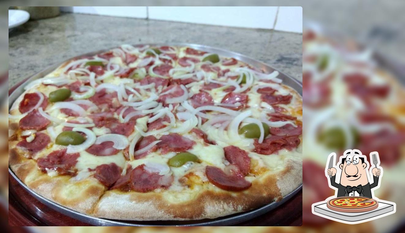 Estação da Massa Pizzaria