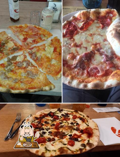 Prova una pizza a Pizzikotto Sassuolo