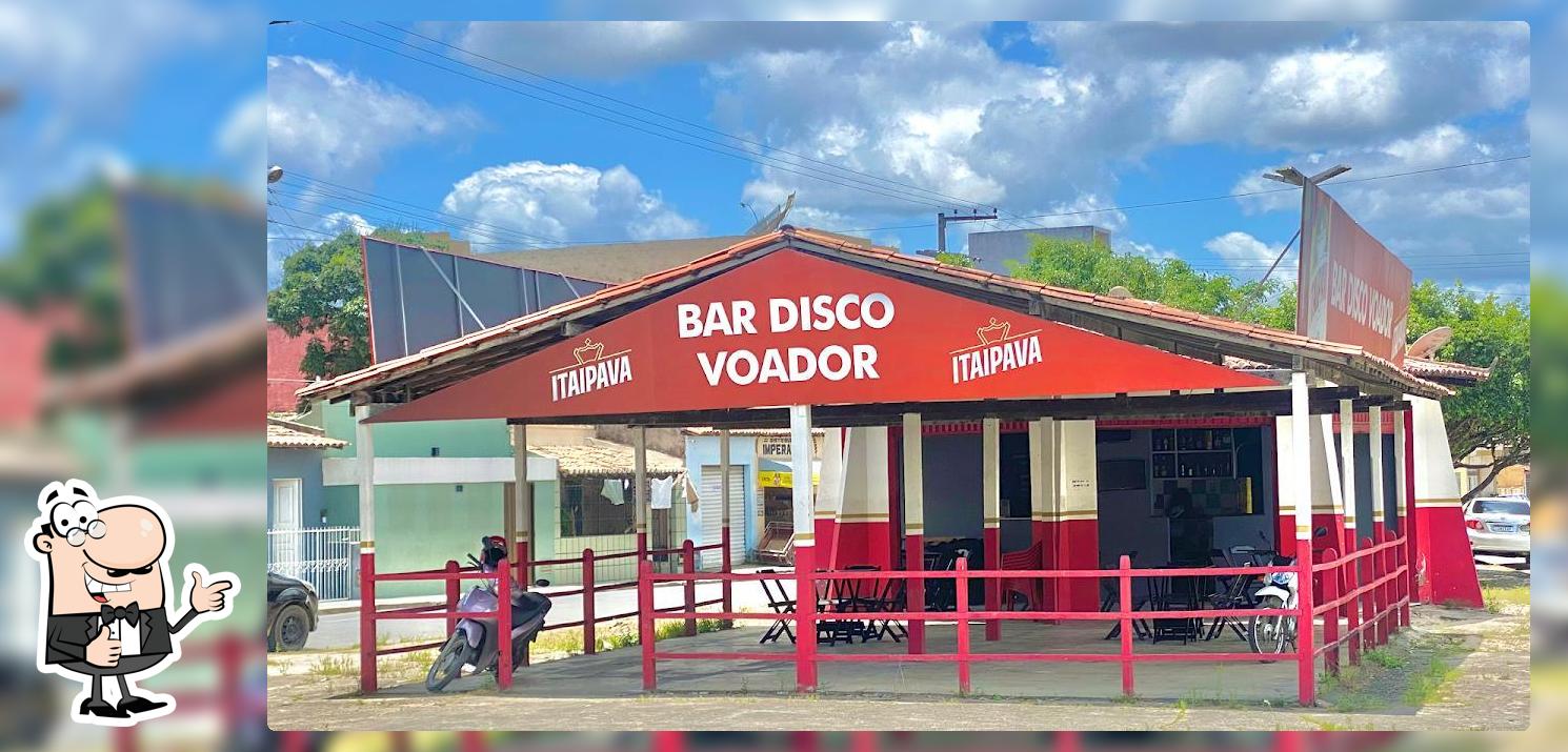 Bar Disco Voador