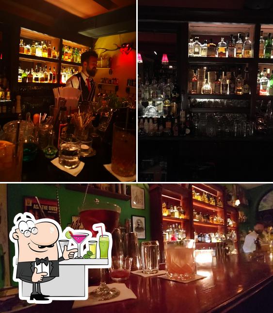 Regarder la photo de Belgrade Cocktail Club