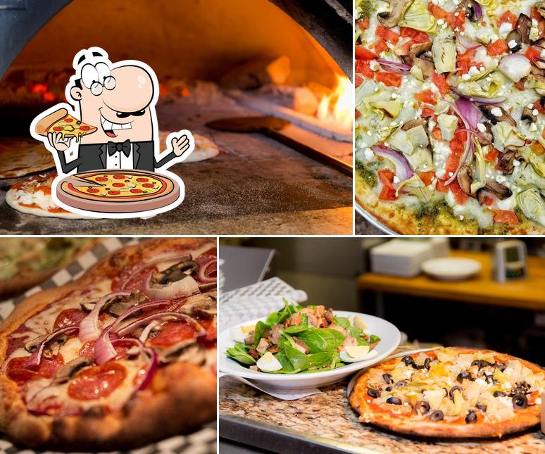 Pub y bar Craftsman Wood Fired Pizza, Placentia Carta del restaurante