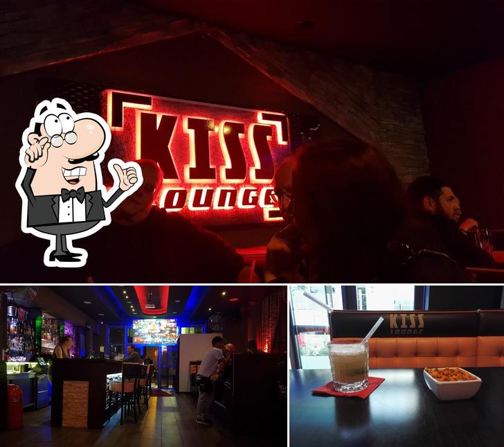 Kiss Lounge pub & bar, Berlin - Restaurant reviews