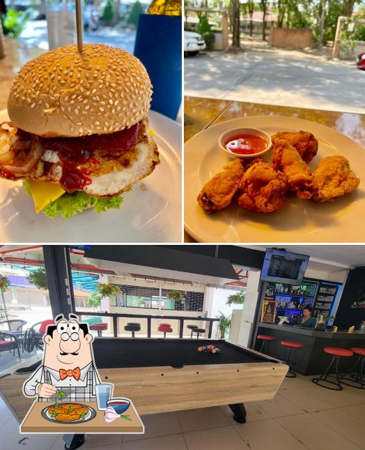 Palmys Sports Bar and Cafe, Pattaya City Restaurant reviews