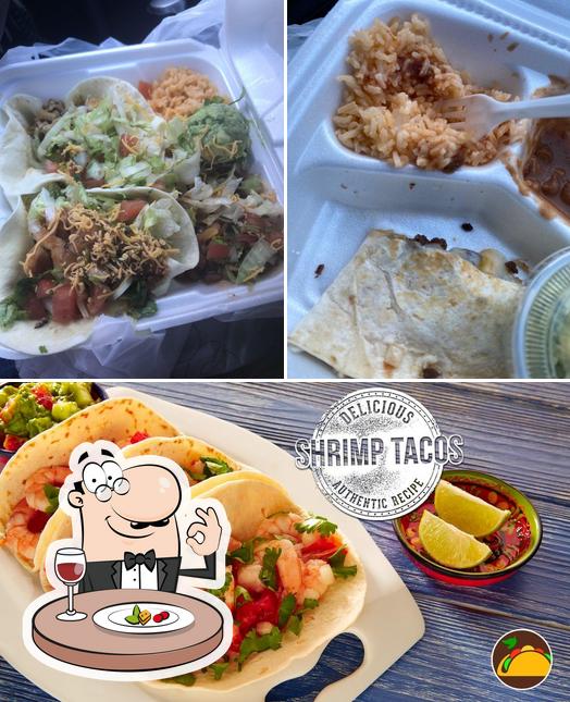 All About Tacos in Tulsa Restaurant menu and reviews