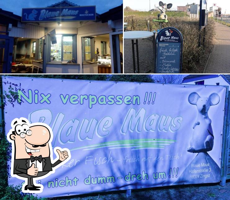 Blaue Maus Zingst, Zingst Speisekarte, Preise und Bewertungen