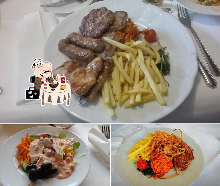 Restaurant Blumenhof, Meckenheim Speisekarte und Bewertungen vom