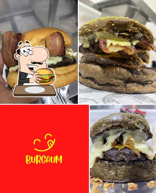 Burgaum Hamburgueria