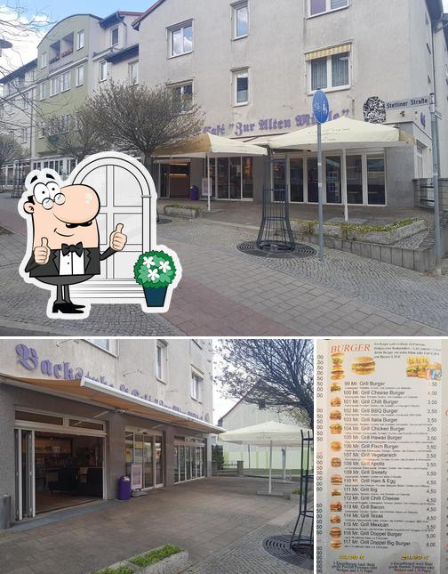 Bistro Zur Mhle