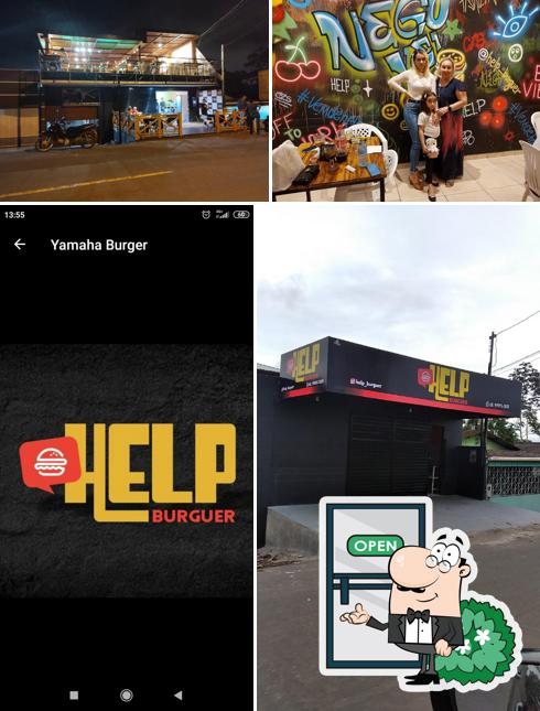Help Burger