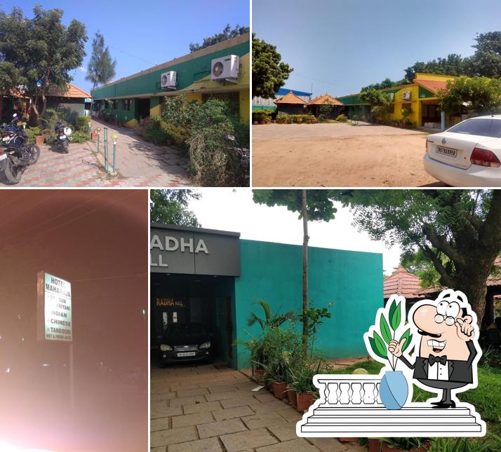 Maharaja & Ganesa & Radha Party Hall