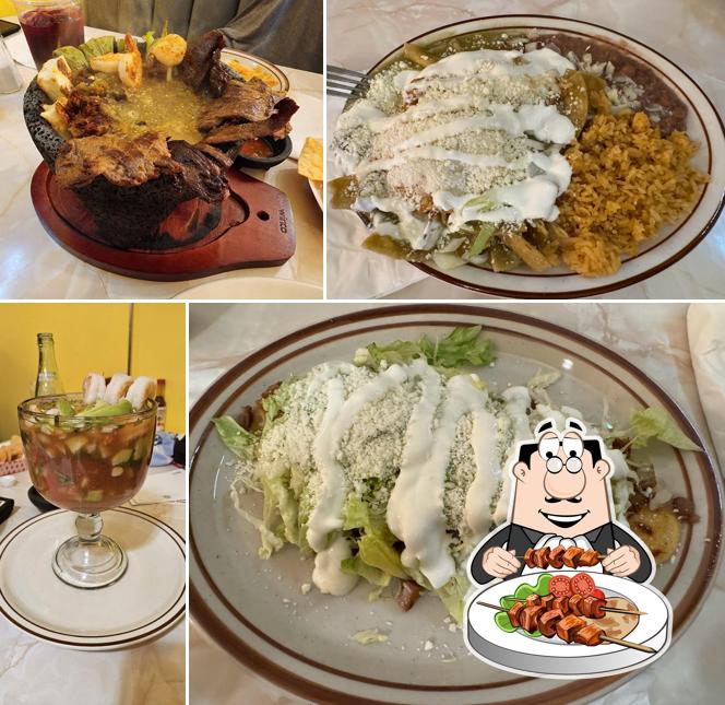 Maximiliano’s Mexican Food in Twentynine Palms - Restaurant menu and ...
