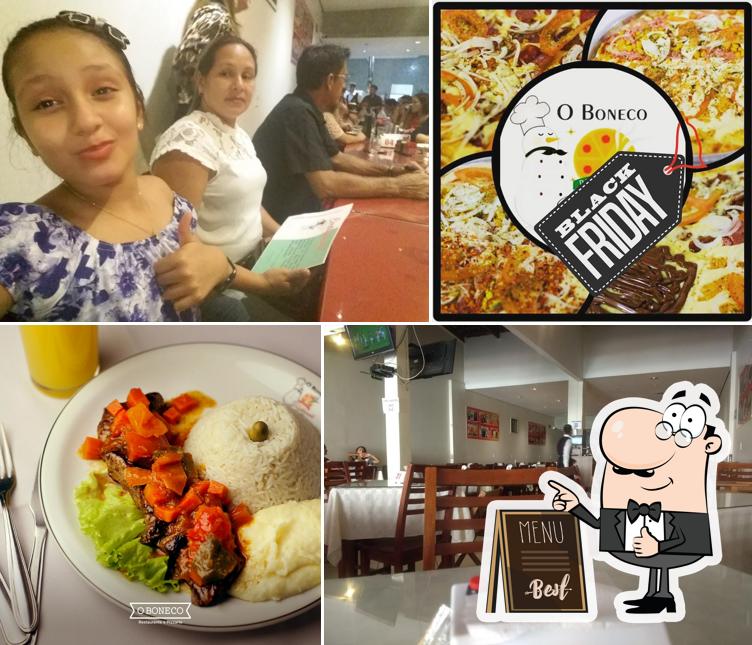 O Boneco restaurante e pizzaria picture