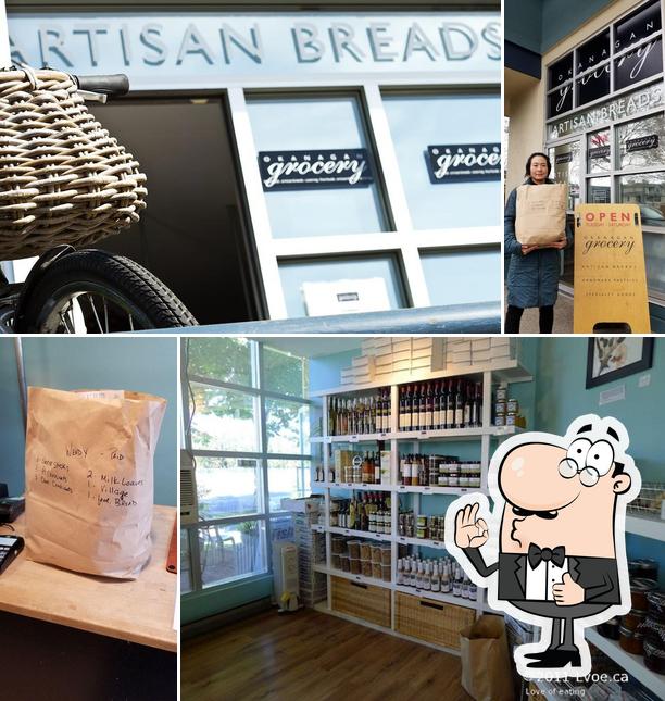 Regarder cette photo de Okanagan Grocery Artisan Breads