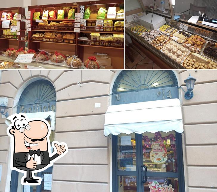 Ecco una foto di Panificio - Pasticceria "Jervasi Massimiliano"