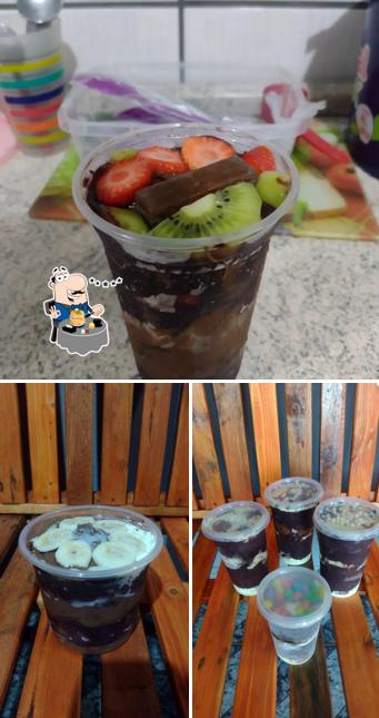 Perfil Açaí Delivery