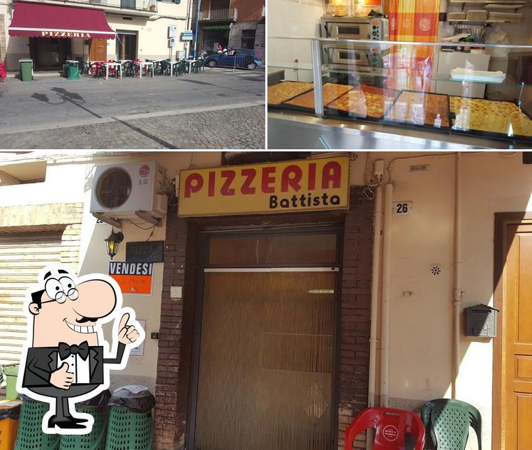 Voici une image de Pizzeria Battista