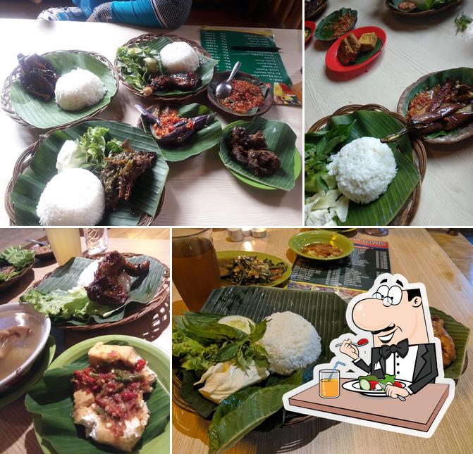 RM Lesehan Isakuiki restaurant, Depok - Restaurant reviews