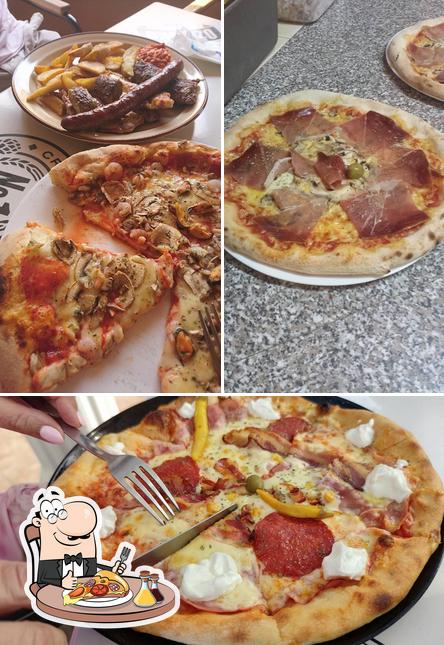 Essayez des pizzas à Pizza & Grill Sv. Jakov