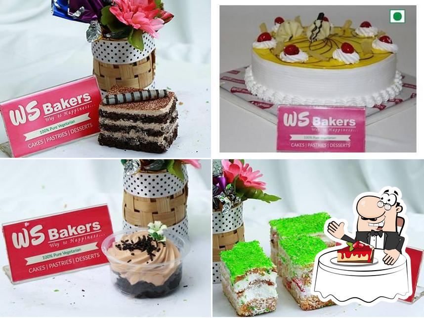 W S Bakers in Dapodi,Pune - Order Food Online - Best Cake Shops in Pune -  Justdial