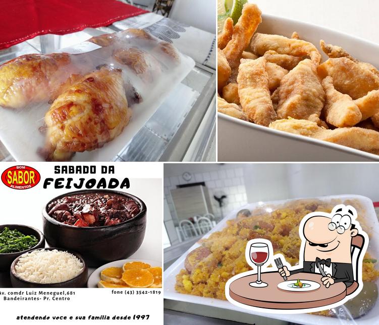 Restaurante Bom Sabor Band