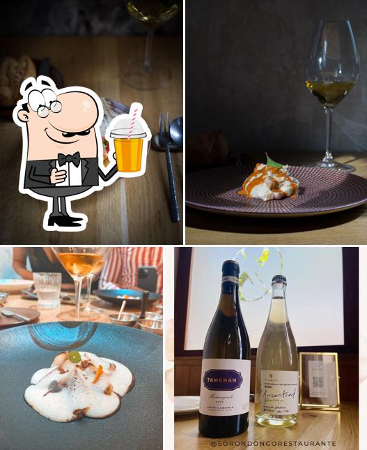 Restaurante Sorondongo