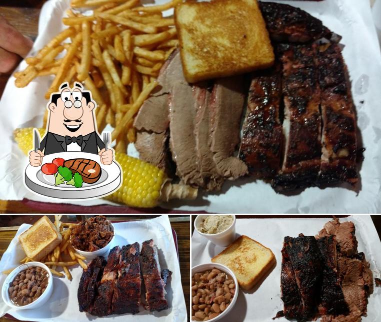 Smokin' Joe's Rib Ranch, Davis - Restaurant menu, prices and reviews