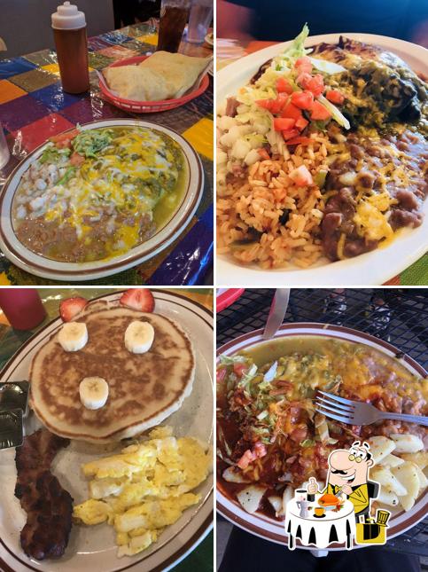 Valentina's Restaurant in Santa Fe Restaurant menu and reviews