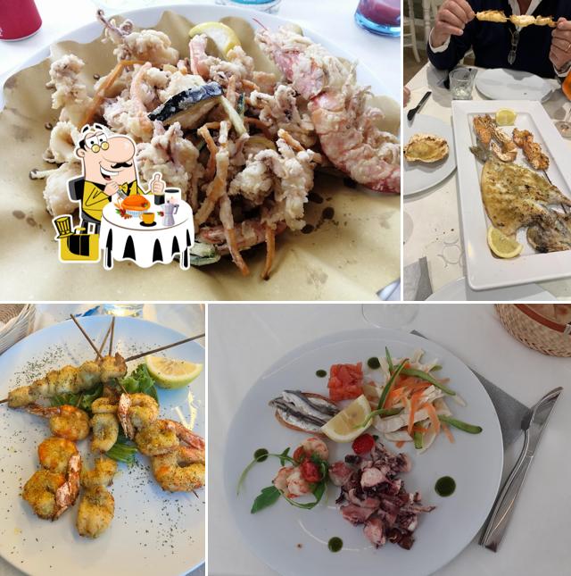 Cibo al Wave - cucina e pizza