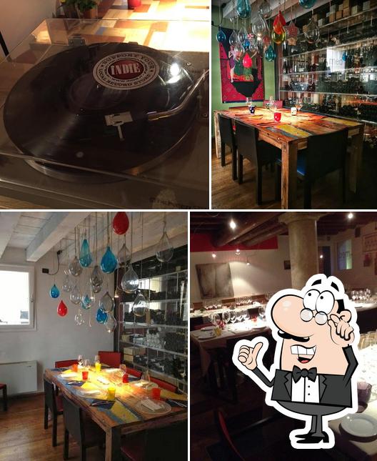 Ristorante med