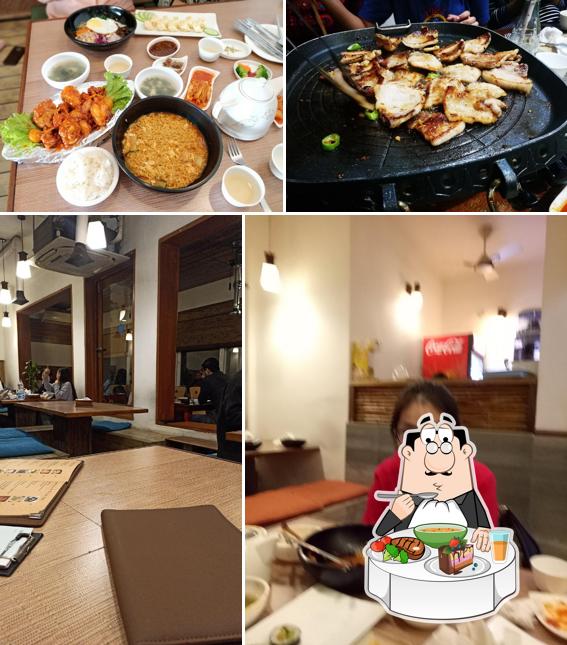 Look at the pic of Busan Korean Restaurant