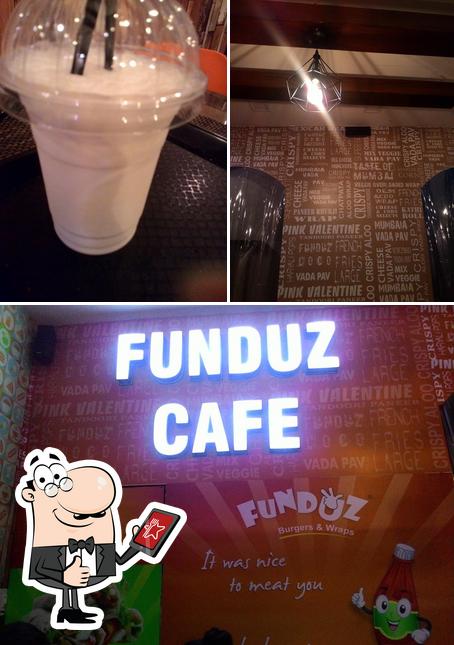 Look at this image of FUNDUZ CAFE
