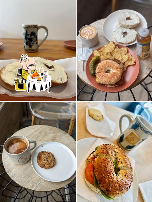 The Tipsy Muse Cafe in Fredericton Restaurant menu and reviews