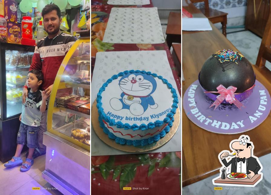 Meals at Cake n Bake
