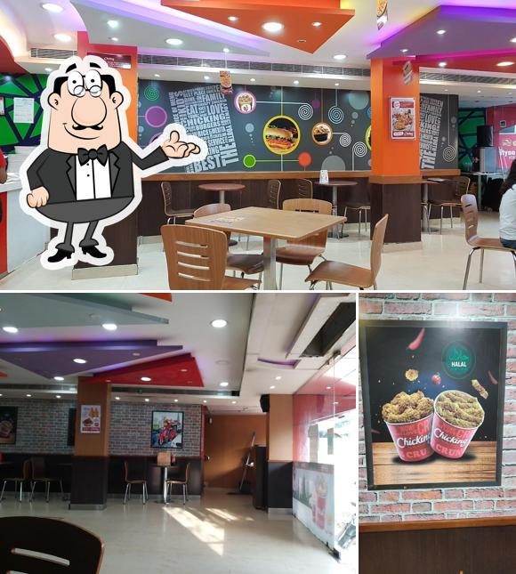 Check out how Chicking looks inside