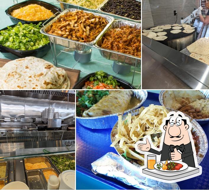 Costa Vida in Nampa Restaurant menu and reviews
