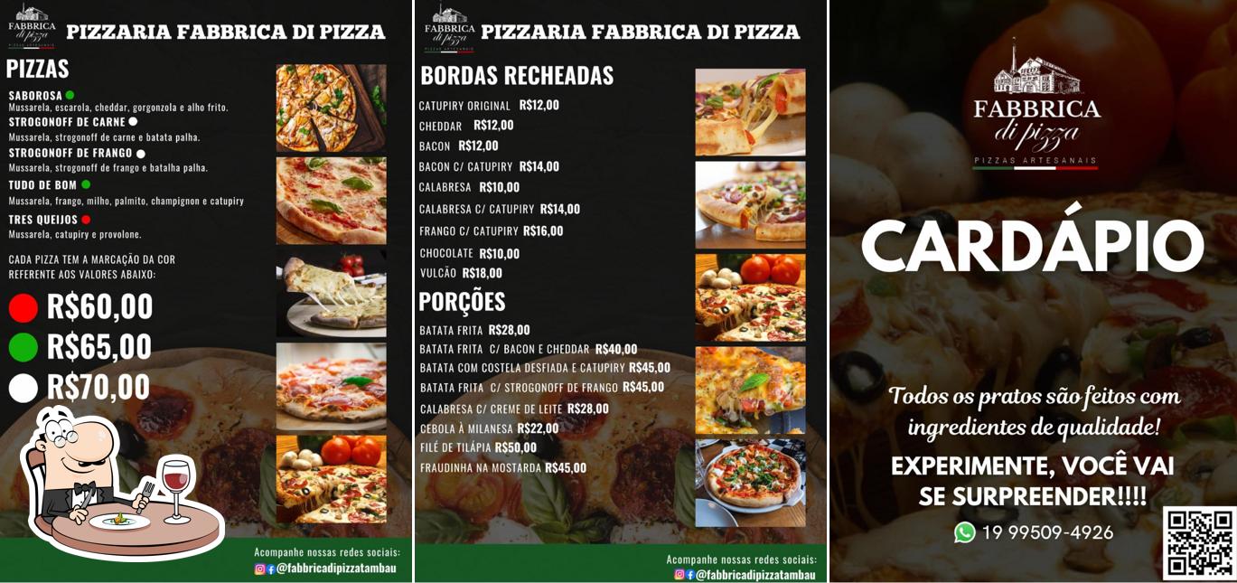 Fabbrica Di Pizza