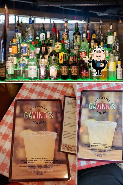 Gavino's Pizzeria & Italian Restaurant (Bearden), 5211 Kingston Pike in