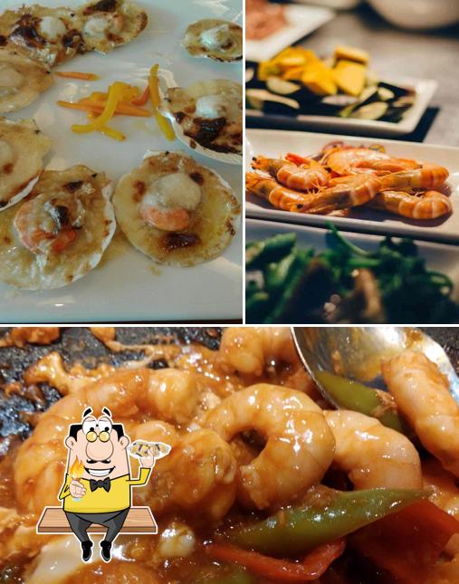 Gerry's Grill restaurant, Cebu City, Kaohsiung St Upper Ground Floor SM