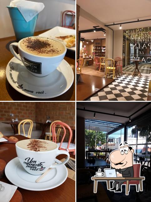Le Pain Le Café L'Atellier