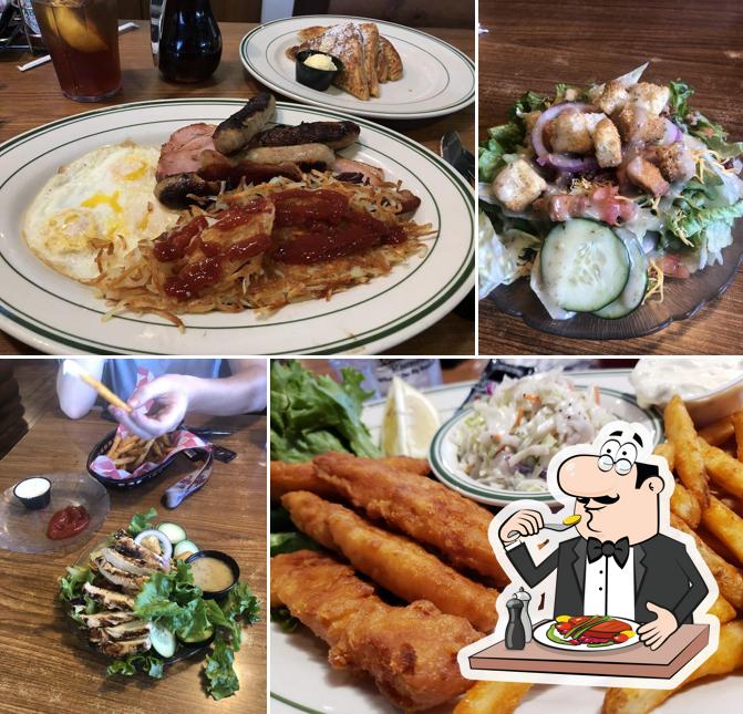 Lumberjack's in Grass Valley - Restaurant menu and reviews