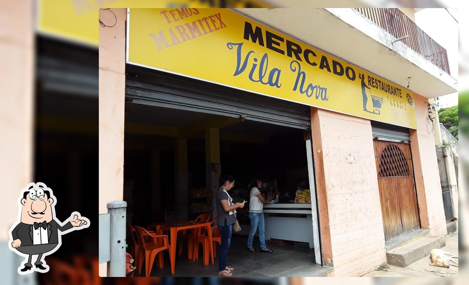 Mercado e Restaurante Vila Nova