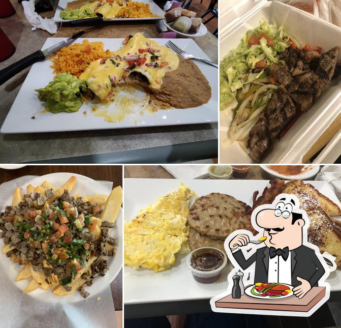 Mi Nueva Casa Restaurant in Corpus Christi Restaurant menu and reviews