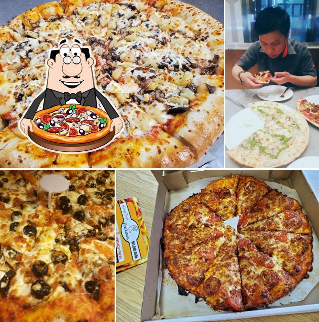 Pizza Express & Wings in Caledon Restaurant reviews
