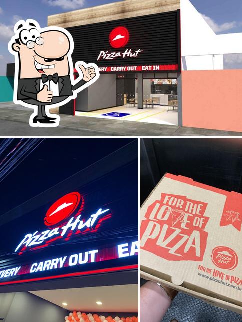 See the pic of Pizza Hut Presidente Prudente