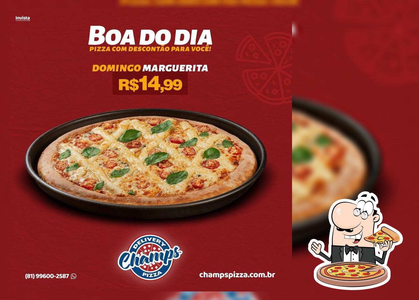 Champs Pizzas Brasil